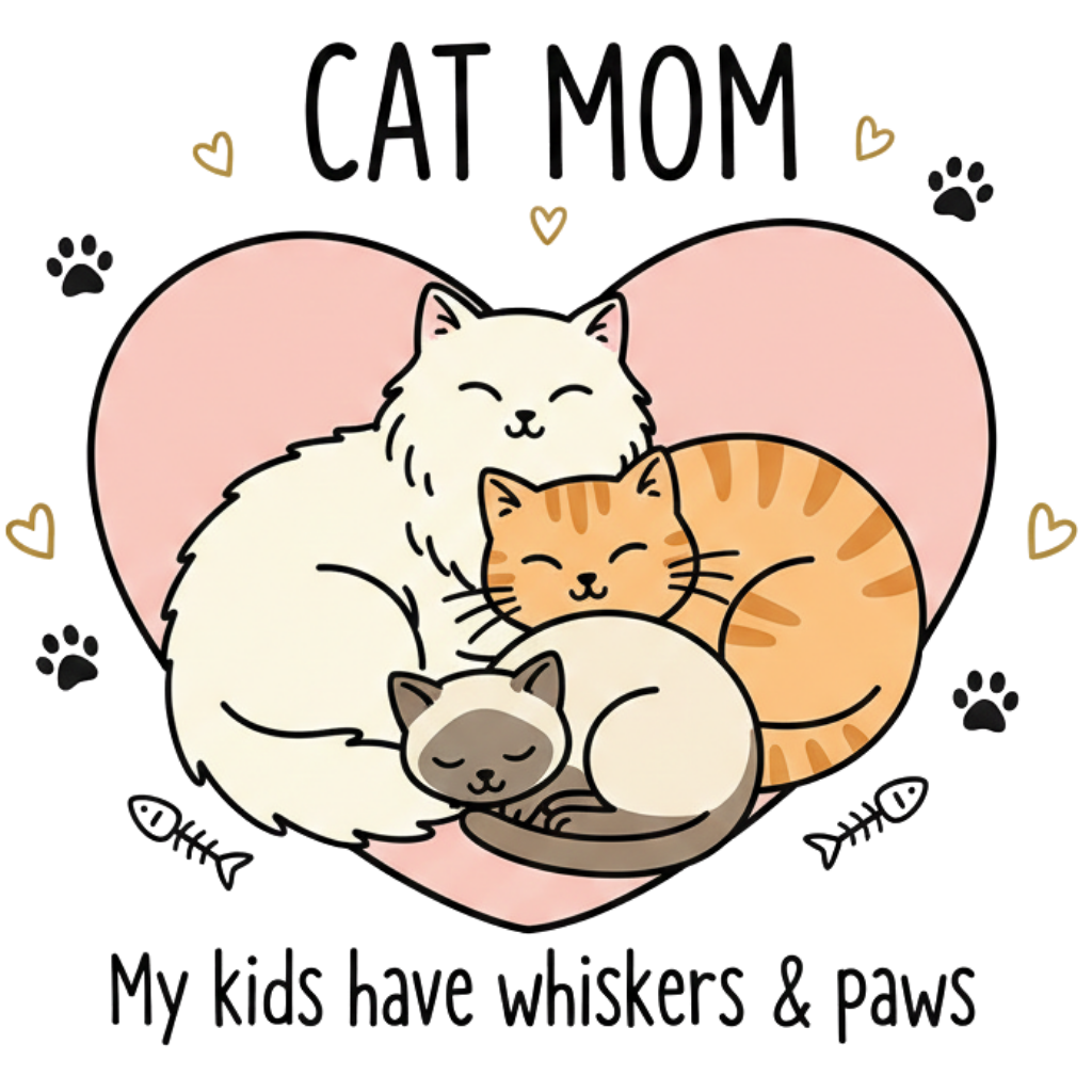 Cat Mom