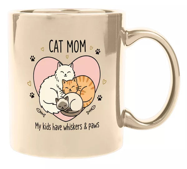 Cat Mom