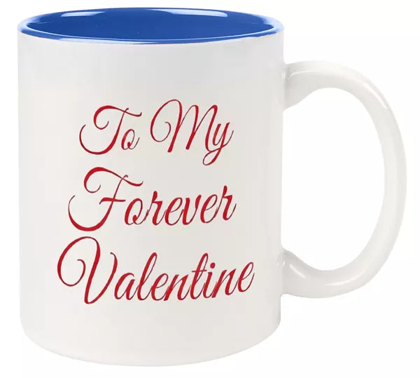 Valentine Mug - Him