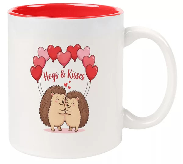 hogs and kisses